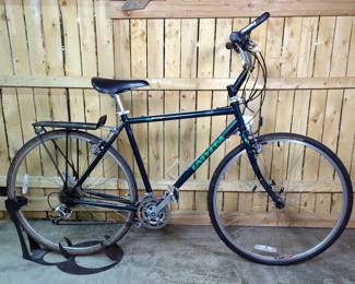 Univega Via Montega 18.5" Bicycle 