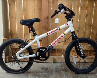 SE Racing Bronco BMX-Style Bicycle