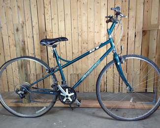 GT Discovery Bicycle