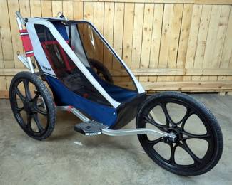 Trek Rocket Stroller 