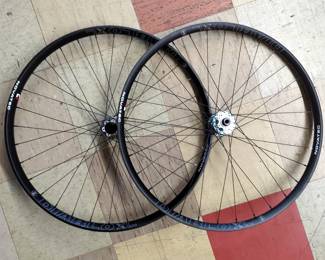 Novatec Diablo XL Bicycle Wheel Set 