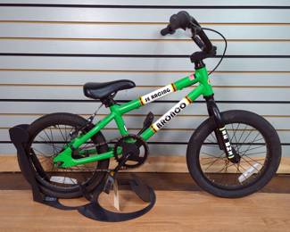 SE Racing Bronco BMX Bike