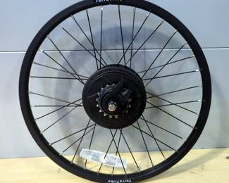 TerraTrike Enviolo City Recumbent Trike Wheel Hub With Enviolo Shifter 