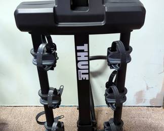 Thule Hitch Mount Bike Rack 