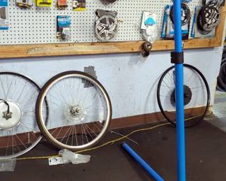 Park Tool PCS-9 Home Mechanic Repair Stand 