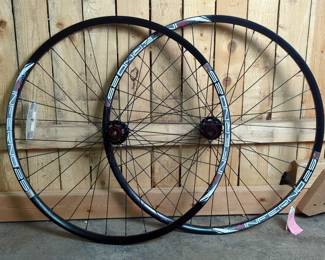 Inferno 6061 Alloy Disc Bicycle Wheels