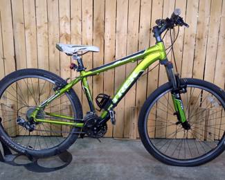 Trek 4300 4 Series Alpha Aluminum Mountain Bike - 16 Inch Frame 