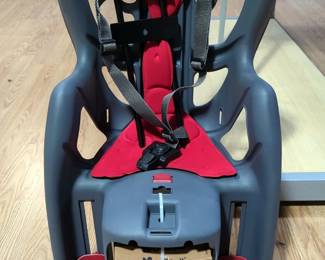 Bellelli Pepe Clamp Child Bike Seat 