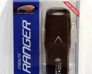 Cygolite Ranger 1200 Lumens USB Bicycle Headlight 