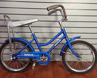 Raleigh Mini Mountie 16" Bicycle 
