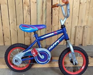 Huffy Pro Thunder 12" Child's Bicycle 