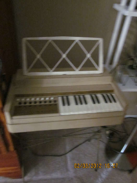 Organaire electric organ deals