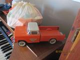 Tonka U-Haul truck
