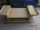 mid-century modern coffee table