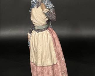 NAO by Lladro Gypsy Porcelain Figurine from Spain