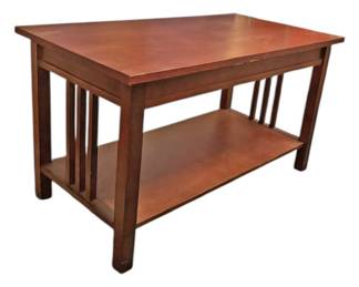 Wooden Small Coffee Table