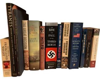 Books on History