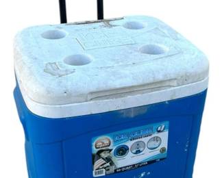 Blue Igloo ICE CUBE Cooler