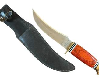 Frost Cutlery Hunting Knife