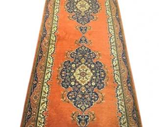 LADIK Material Cotton Wool Runner