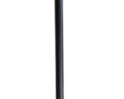 Wrought Iron Coat Umbrella Stand