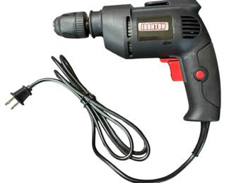 Ironton 38 Variable Speed Electric Drill