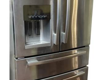 Whirlpool 4Door French Door Refrigerator
