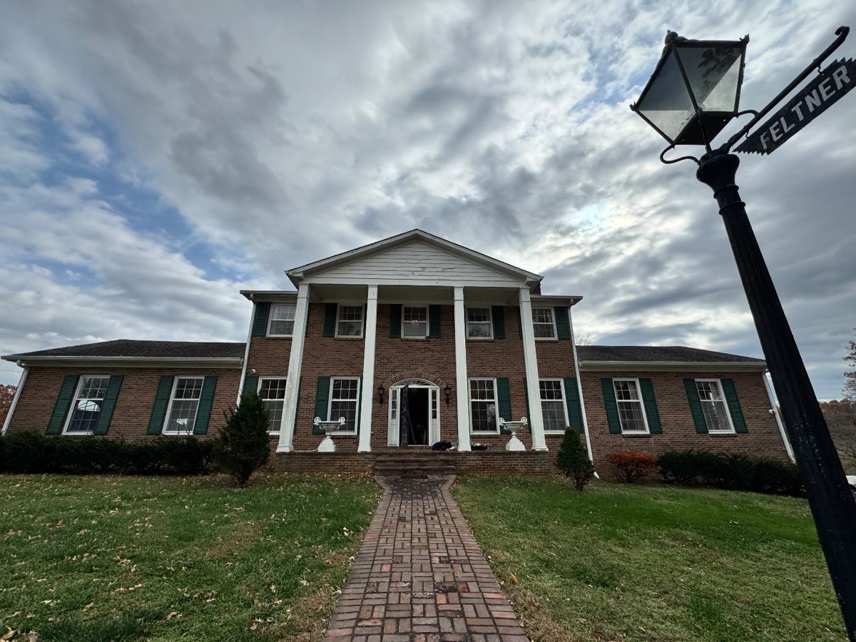 Feltner estate sale is filled with Rococo period antiques, lamps and more. 