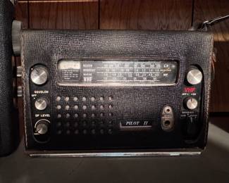 Pilot II radio