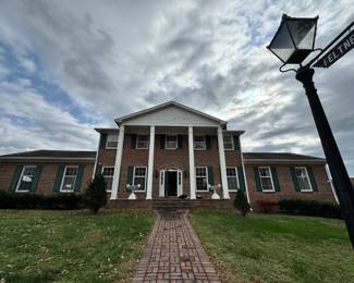 Feltner estate sale is filled with Rococo period antiques, lamps and more. 