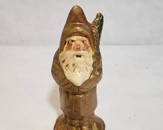 CHALK VINTAGE SANTA