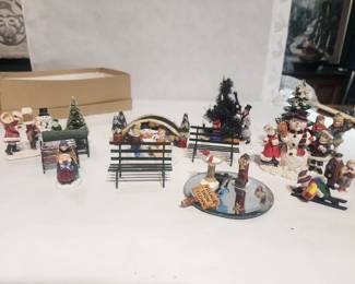 DEPT. 56 ACCESSORIES