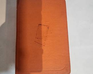 ANNE FRANK FIRST EDITION BOOK