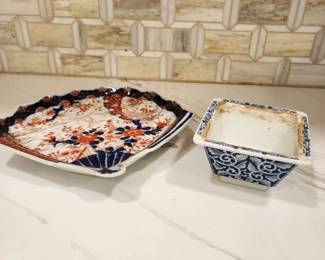 ANTIQUE CHINESE POTTERY