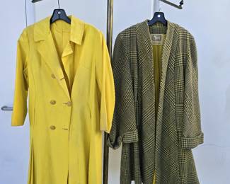 Vintage Coats