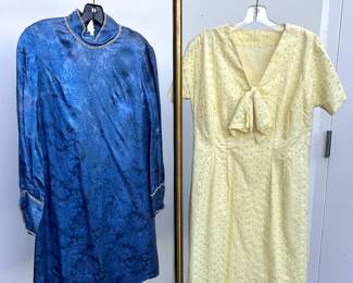 Vintage DressesVintage Dresses