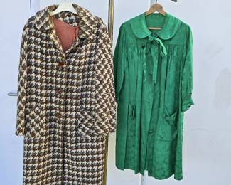 Vintage Coats