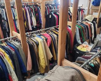 Vintage Clothing