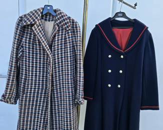 Vintage Coats