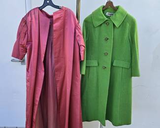 Vintage Coats