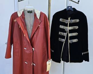 Vintage Coats