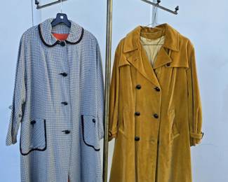 Vintage Coats