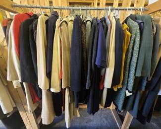 Vintage Coats