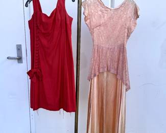 Vintage Dresses