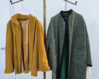 Vintage Coats
