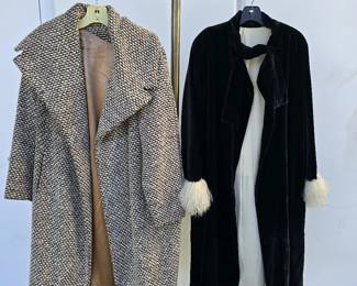 Vintage Coats