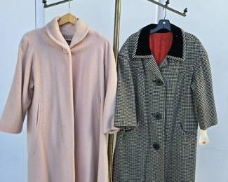 Vintage Coats