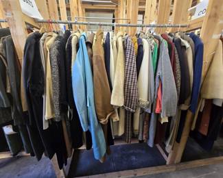 Vintage Coats