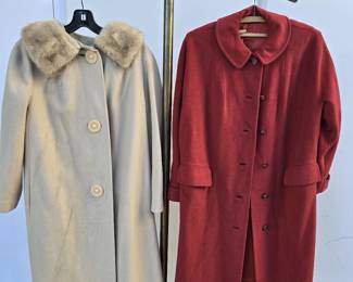 Vintage Coats