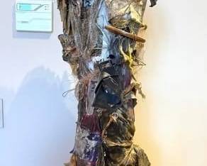 "Shaggy" by Artist: Diane Cooper